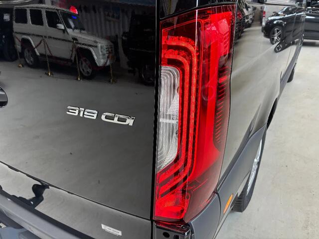 Mercedes-Benz SPRINTER 319CDI L2H1 PRO Automaat Airco Navi Cruisecontrol LED 3500KG Trekhaak NIEUW