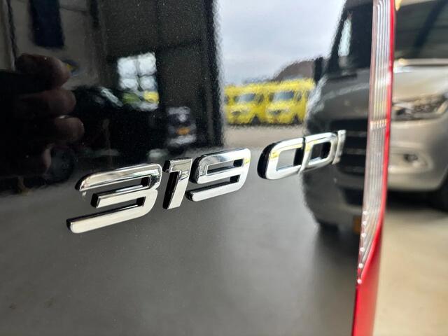 Mercedes-Benz SPRINTER 319CDI L2H1 PRO Automaat Airco Navi Cruisecontrol LED 3500KG Trekhaak NIEUW