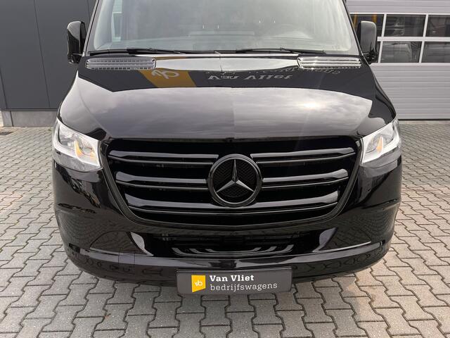 Mercedes-Benz SPRINTER 319 1.9 CDI L2H2 RWD 3500kg trekgewicht VVB BLACK EDITION LAGE KMSTAND