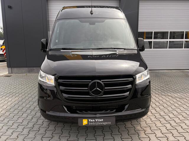 Mercedes-Benz SPRINTER 319 1.9 CDI L2H2 RWD 3500kg trekgewicht VVB BLACK EDITION LAGE KMSTAND