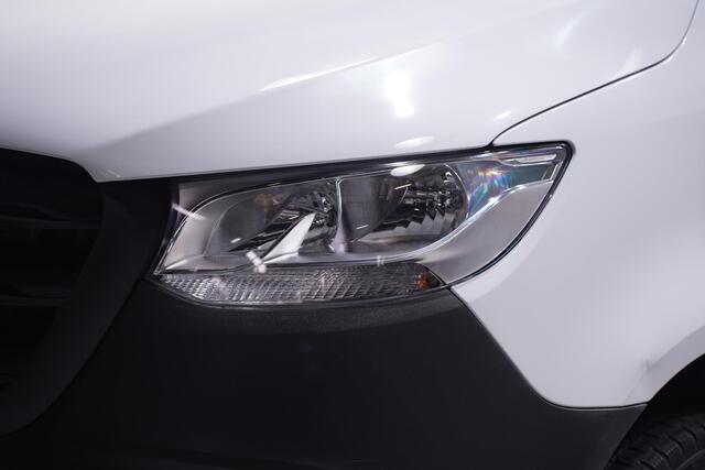 Mercedes-Benz SPRINTER 315 CDI 150 pk L3H2 va 307,- p/mnd Navi, PDC V+A 360 Camera, Laadruimte Pakket, Cruise Control, 3-Zits