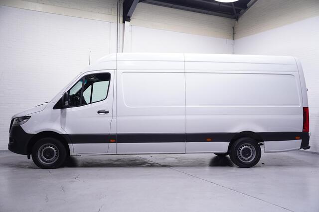 Mercedes-Benz SPRINTER 315 CDI 150 pk L3H2 va 307,- p/mnd Navi, PDC V+A 360 Camera, Laadruimte Pakket, Cruise Control, 3-Zits