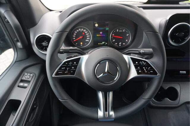 Mercedes-Benz SPRINTER 317CDI Pro L2H2 10.25" Mbux Navi, Cam, Gev. Stoel, 3.5T Trekhaak, LED!! NR. R396**