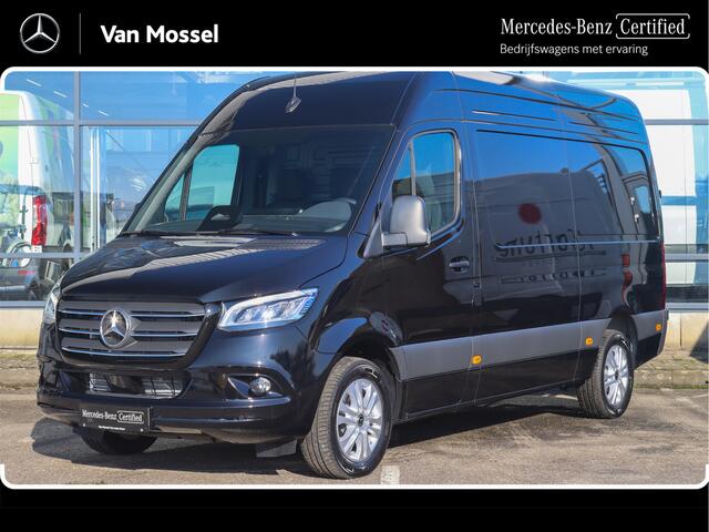 Mercedes-Benz SPRINTER 317 CDI L2H2 PRO | CLIMA/CAMERA/CRUISE/3.500KG AHW | Certified