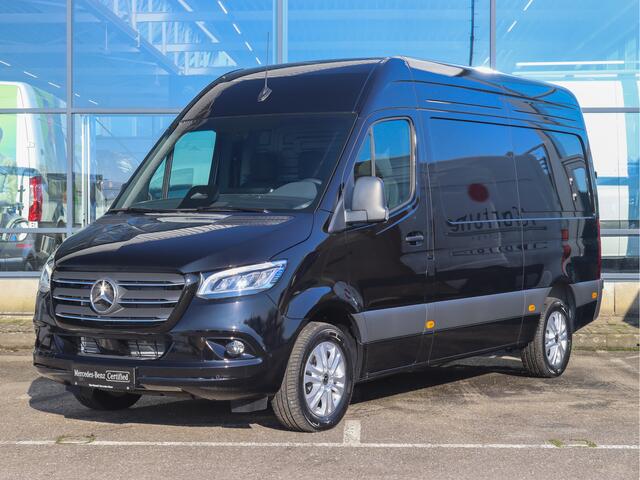 Mercedes-Benz SPRINTER 317 CDI L2H2 PRO | CLIMA/CAMERA/CRUISE/3.500KG AHW | Certified