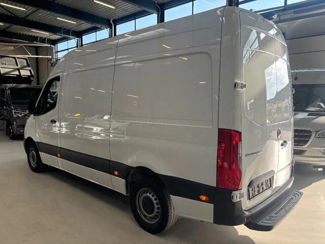 Mercedes-Benz SPRINTER 317CDI L2H2 Automaat Airco Navi Cruisecontrol 44.000KM 5x Op Voorraad