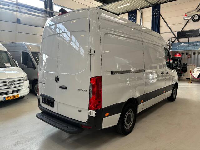 Mercedes-Benz SPRINTER 317CDI L2H2 Automaat Airco Navi Cruisecontrol 44.000KM 5x Op Voorraad
