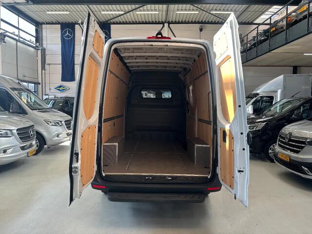 Mercedes-Benz SPRINTER 317CDI L2H2 Automaat Airco Navi Cruisecontrol 44.000KM 5x Op Voorraad