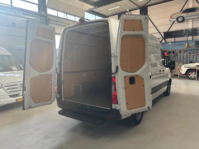 Mercedes-Benz SPRINTER 317CDI L2H2 Automaat Airco Navi Cruisecontrol 44.000KM 5x Op Voorraad
