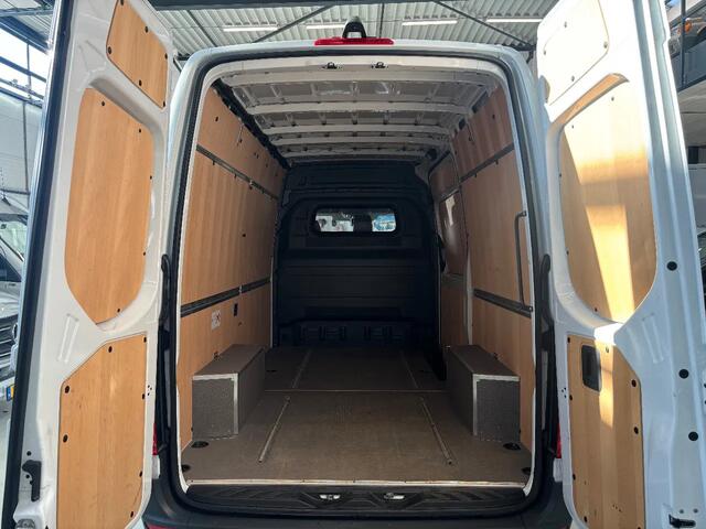 Mercedes-Benz SPRINTER 317CDI L2H2 Automaat Airco Navi Cruisecontrol 44.000KM 5x Op Voorraad