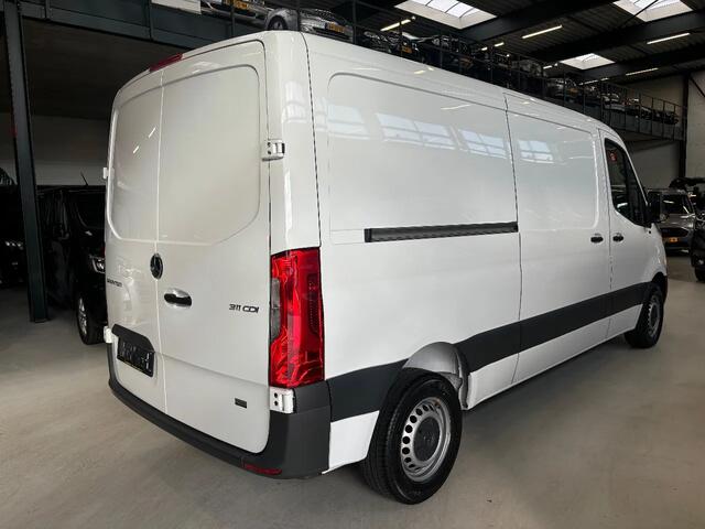 Mercedes-Benz SPRINTER 311CDI L2H1 Airco Cruisecontrol Apple CarPlay NIEUW