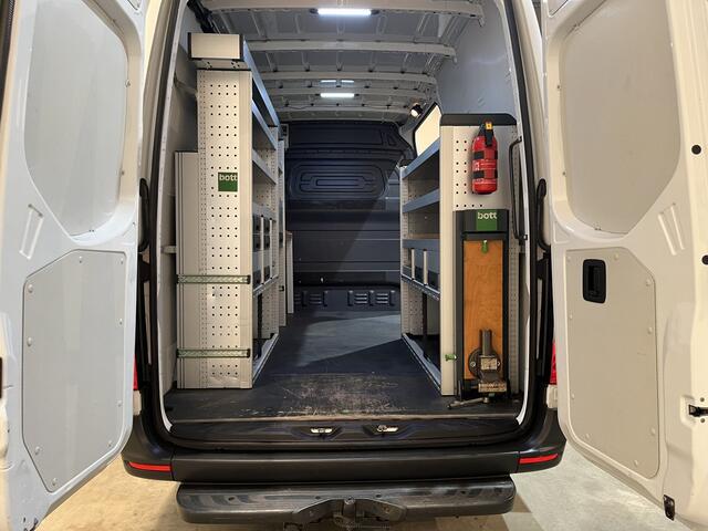 Mercedes-Benz SPRINTER 317 CDI L2H2 RWD / Euro 6 / Servicebus / Bott inrichting / 220V / MBUX / Airco / Cruise / CarPlay / Camera / Trekhaak