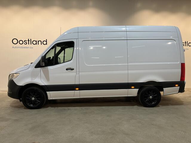 Mercedes-Benz SPRINTER 317 CDI L2H2 RWD / Euro 6 / Servicebus / Bott inrichting / 220V / MBUX / Airco / Cruise / CarPlay / Camera / Trekhaak