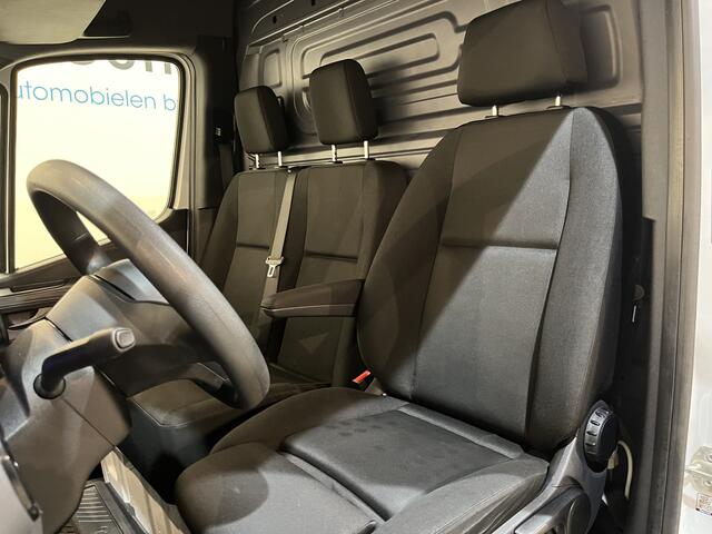 Mercedes-Benz SPRINTER 317 CDI L2H2 RWD / Euro 6 / Servicebus / Bott inrichting / 220V / MBUX / Airco / Cruise / CarPlay / Camera / Trekhaak
