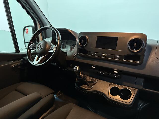 Mercedes-Benz SPRINTER 317 1.9 CDI L3 RWD DC - 7 pers. - 3500 KG - Open bak - Navi / BT / Trekhaak