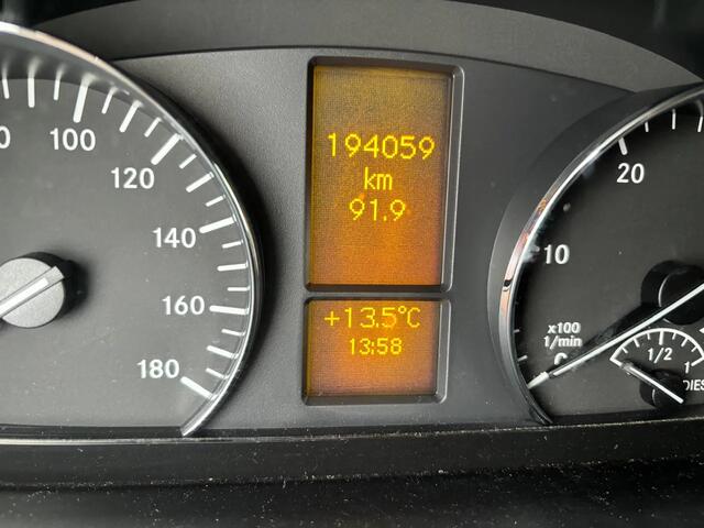 Mercedes-Benz SPRINTER 319CDI L2H2 6 CILINDER AIRCO EURO 6 !