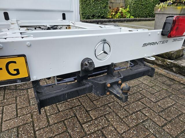 Mercedes-Benz SPRINTER 314 CDI L2 Chassis Cabine DC * 6 persoons * MBUX *