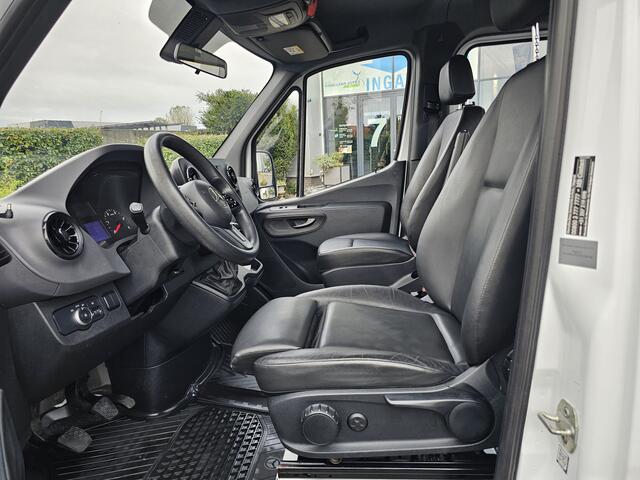 Mercedes-Benz SPRINTER 314 CDI L2 Chassis Cabine DC * 6 persoons * MBUX *