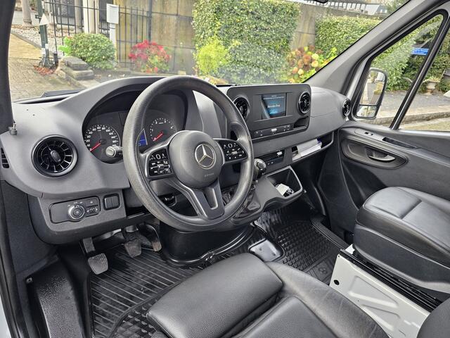 Mercedes-Benz SPRINTER 314 CDI L2 Chassis Cabine DC * 6 persoons * MBUX *