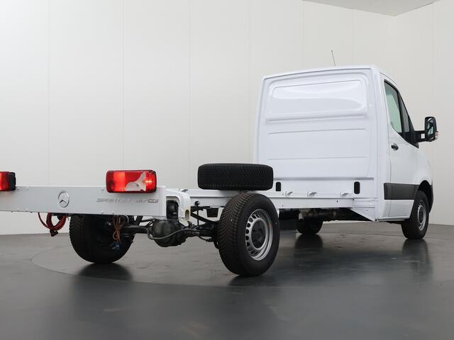 Mercedes-Benz SPRINTER 317 CDI Chassis L3 RWD PRO SMARTBOX MEUBELBAK MET LAADKLEP