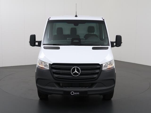 Mercedes-Benz SPRINTER 317 CDI Chassis L3 RWD PRO SMARTBOX MEUBELBAK MET LAADKLEP