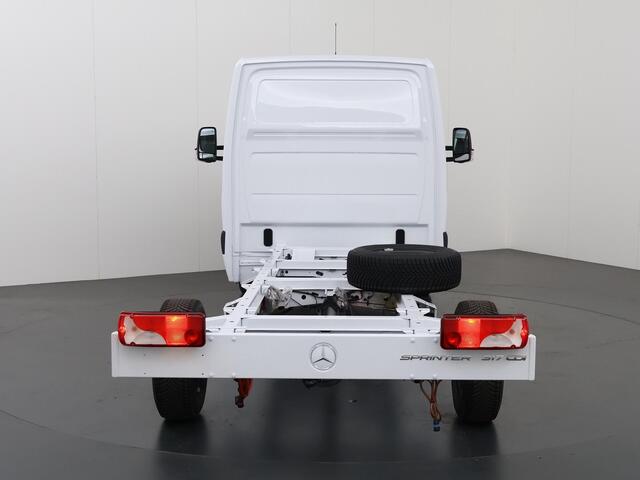 Mercedes-Benz SPRINTER 317 CDI Chassis L3 RWD PRO SMARTBOX MEUBELBAK MET LAADKLEP
