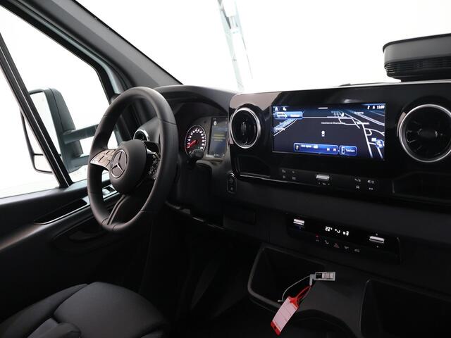 Mercedes-Benz SPRINTER 317 CDI Chassis L3 RWD PRO SMARTBOX MEUBELBAK MET LAADKLEP