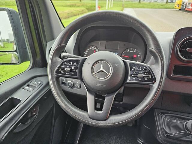 Mercedes-Benz SPRINTER 314 2.2 CDI L2H2 EURO VI-D Mbux + CarPlay RWD Airco Camera 143Pk Euro6!