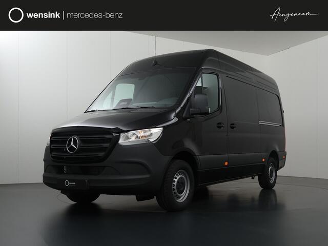 Mercedes-Benz SPRINTER 317 L2H2 RWD PRO | BPM Vrij | 2x schuifdeur | facelift | 10inch MBUX | 3zits