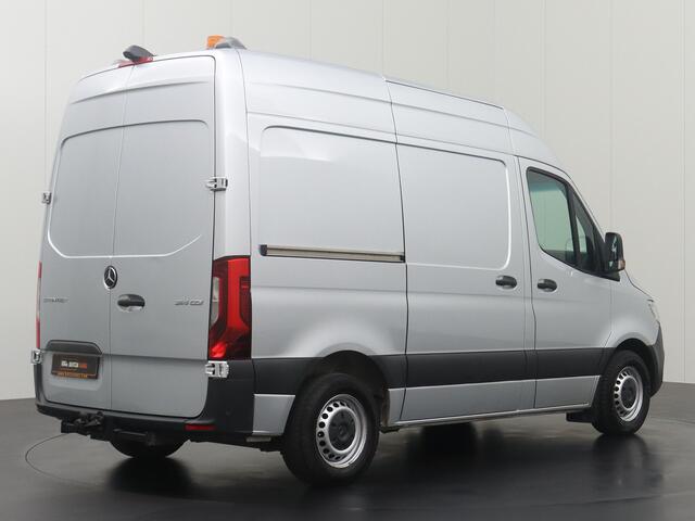 Mercedes-Benz SPRINTER 314CDI 7G-Tronic Automaat L1H2 | Werkplaatsinrichting | Led | Navigatie | Camera | Airco | Cruise | Trekhaak