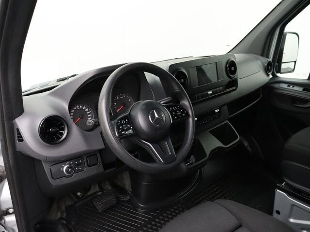 Mercedes-Benz SPRINTER 314CDI 7G-Tronic Automaat L1H2 | Werkplaatsinrichting | Led | Navigatie | Camera | Airco | Cruise | Trekhaak