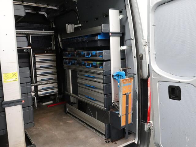 Mercedes-Benz SPRINTER 314CDI 7G-Tronic Automaat L1H2 | Werkplaatsinrichting | Led | Navigatie | Camera | Airco | Cruise | Trekhaak