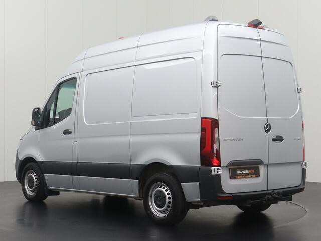 Mercedes-Benz SPRINTER 314CDI 7G-Tronic Automaat L1H2 | Werkplaatsinrichting | Led | Navigatie | Camera | Airco | Cruise | Trekhaak