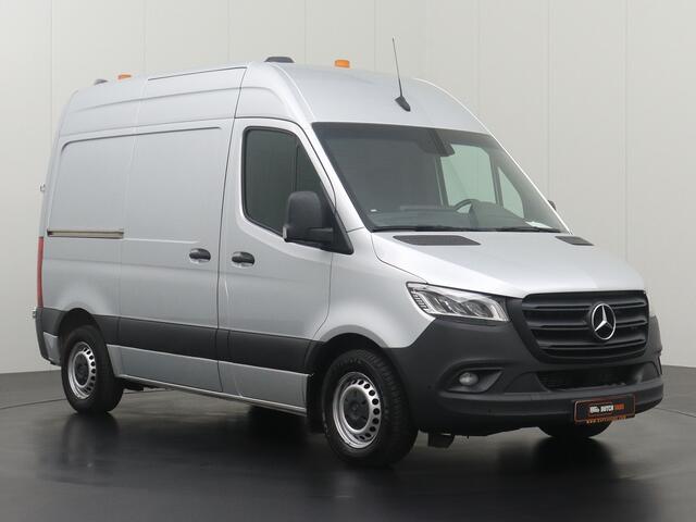 Mercedes-Benz SPRINTER 314CDI 7G-Tronic Automaat L1H2 | Werkplaatsinrichting | Led | Navigatie | Camera | Airco | Cruise | Trekhaak