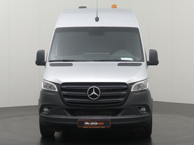 Mercedes-Benz SPRINTER 314CDI 7G-Tronic Automaat L1H2 | Werkplaatsinrichting | Led | Navigatie | Camera | Airco | Cruise | Trekhaak