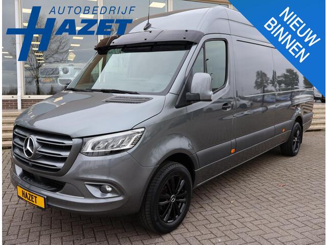 Mercedes-Benz SPRINTER 319 3.0 CDI V6 190 PK L3H2 + LED / 360 CAMERA / DISTRONIC / 18 INCH / STOELVERWARMING