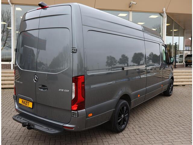 Mercedes-Benz SPRINTER 319 3.0 CDI V6 190 PK L3H2 + LED / 360 CAMERA / DISTRONIC / 18 INCH / STOELVERWARMING