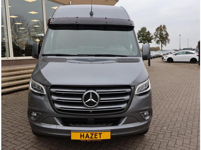 Mercedes-Benz SPRINTER 319 3.0 CDI V6 190 PK L3H2 + LED / 360 CAMERA / DISTRONIC / 18 INCH / STOELVERWARMING