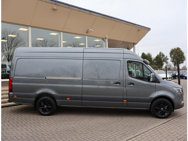 Mercedes-Benz SPRINTER 319 3.0 CDI V6 190 PK L3H2 + LED / 360 CAMERA / DISTRONIC / 18 INCH / STOELVERWARMING