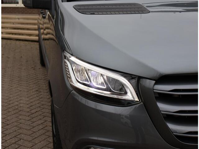 Mercedes-Benz SPRINTER 319 3.0 CDI V6 190 PK L3H2 + LED / 360 CAMERA / DISTRONIC / 18 INCH / STOELVERWARMING
