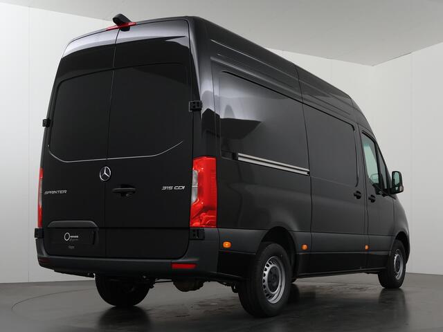 Mercedes-Benz SPRINTER 315 CDI GB L2 RWD PRO Airco | Bluetooth | Cruise Controle | Lederen stuurwiel