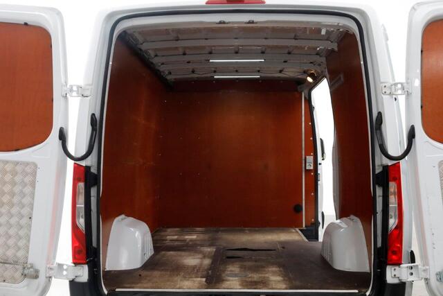 Mercedes-Benz SPRINTER 316 CDI 163pk E6 L2H1 RWD Standkachel/230V Omvormer/Trekhaak 3500kg 01-2019