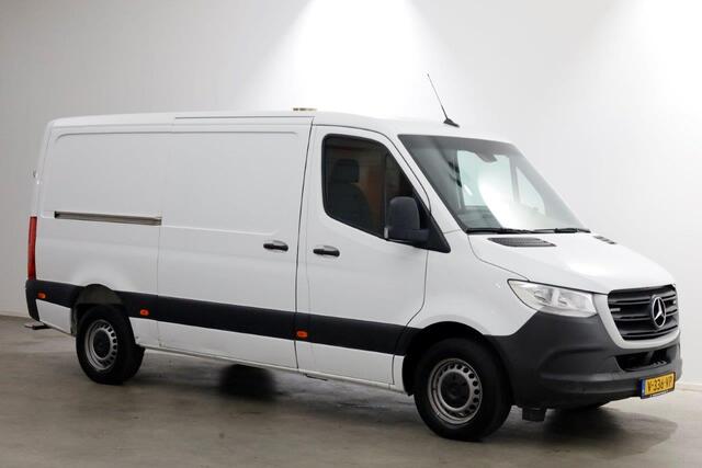 Mercedes-Benz SPRINTER 316 CDI 163pk E6 L2H1 RWD Standkachel/230V Omvormer/Trekhaak 3500kg 01-2019