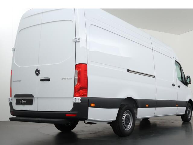 Mercedes-Benz SPRINTER 315 CDI GB L3 RWD