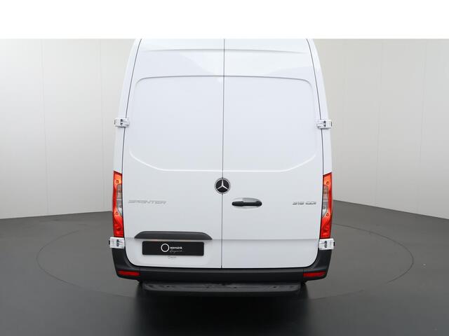 Mercedes-Benz SPRINTER 315 CDI GB L3 RWD
