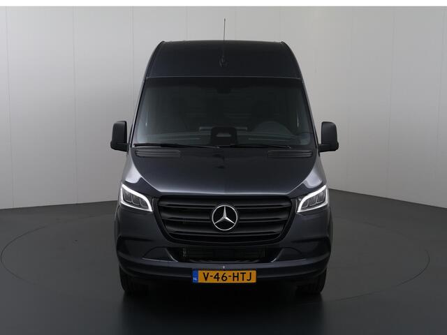 Mercedes-Benz SPRINTER 317 CDI L2 H2 | Aut. | 3500 KG AHW | 17"Lichtmetalen Wielen | ILS-Led | NIEUW | 2024 | 3-zits | Parkeercamera |