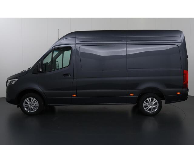 Mercedes-Benz SPRINTER 317 CDI L2 H2 | Aut. | 3500 KG AHW | 17"Lichtmetalen Wielen | ILS-Led | NIEUW | 2024 | 3-zits | Parkeercamera |