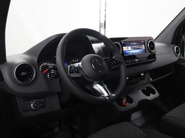 Mercedes-Benz SPRINTER 317 CDI L2 H2 | Aut. | 3500 KG AHW | 17"Lichtmetalen Wielen | ILS-Led | NIEUW | 2024 | 3-zits | Parkeercamera |