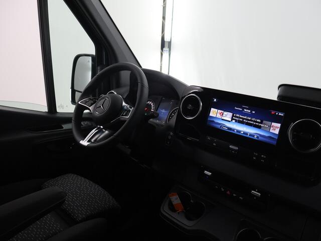 Mercedes-Benz SPRINTER 317 CDI L2 H2 | Aut. | 3500 KG AHW | 17"Lichtmetalen Wielen | ILS-Led | NIEUW | 2024 | 3-zits | Parkeercamera |