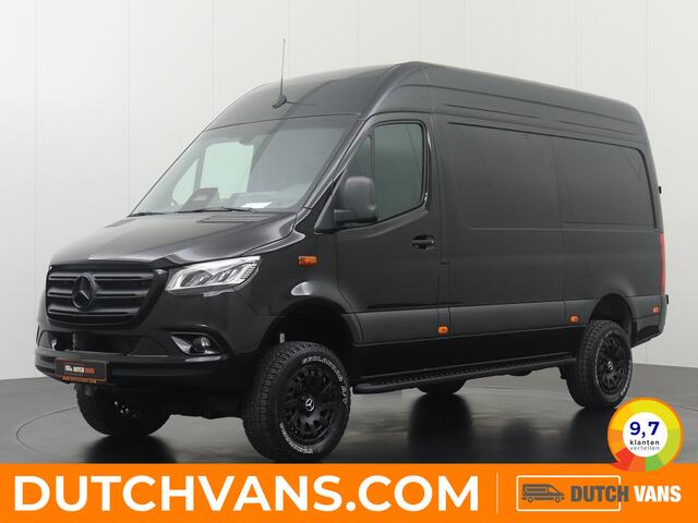 Mercedes-Benz SPRINTER 319CDI 9G-Tronic Automaat 4x4 Explorer | Led | Airco | Cruise | 10,25" Navigatie | CAmera